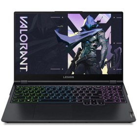 Resim LENOVO Legion 5 15ITH6H i7-11600H 16 GB RAM 4 TB SSD RTX3060 15.6" Windows 11 Home 82JH002ETX Zi702 