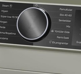 Resim Siemens WG52K2ZXTR Çamaşır Makinesi 