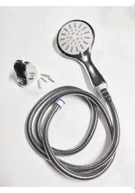 Resim Fonksiyonlu Banyo Duş Başlığı Seti Arv0016 Diğer 