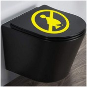 Resim Genel Markalar Ev özel yeni sticker-banyo özel yeni sticker-wc özel yeni sticker-dekorasyon Ev 
