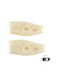 Resim Renault Megane 1 Beetle 206 Cabrio İçin Arka Sol Cam Kriko Klipsi 