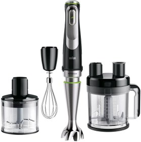 Resim Braun Mq9195xlı Multiquick 9 1200 W El Blender Seti 
