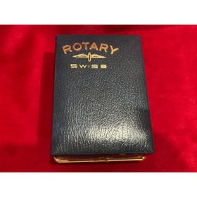 Resim tayfuntufan antika koleksiyon rotary swiss antika saat kutusu 