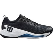 Resim Wilson Rush Pro 4.5 Erkek Tenis Ayakkabısı WRS333550 