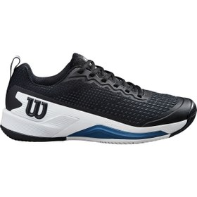 Resim Wilson Rush Pro 4.5 Erkek Tenis Ayakkabısı WRS333550 