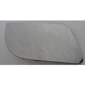 Resim 2002-2005 Volkswagen Polo 5 Ayna Camı Sağ Isıtmasız Çift Farlı Tip Alkar Adet Oem No:6q0857522c 