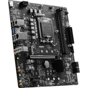 Resim MSI Pro B760M-B DDR4 4800Mhz (OC) M.2 1700p mATX Anakart 