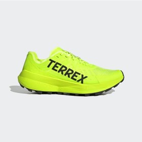 Resim Adidas Jr5220 Terrex Agravıc Speed Erkek Günlük Spor Ayakkabısı Yeşil 
