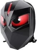 Resim Gearwell Motosiklet Sırt Çantası, LED kask çantası ve programlanabilir binicilik sırt çantası 60x48 piksel, Motosiklet Backpack Uygulama Kontrolü Sabit Kabuk Ekranı 