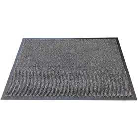 Resim ARFEN Leyla 51 Gri Nem Alıcı Paspas 40x60 Cm 
