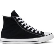 Resim Converse Chuck Taylor All Star Unisex Siyah Sneaker Ayakkabı M9160c 