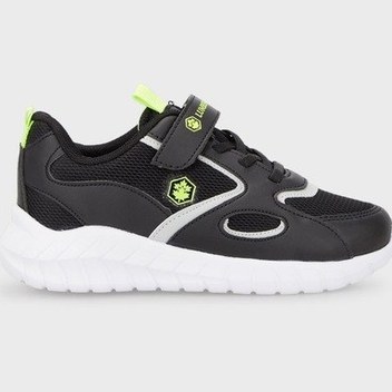 Lumberjack Erkek Çocuk Ayakkabı Cable 3fx Siyah-lime