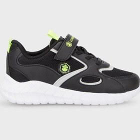 Resim Lumberjack Erkek Çocuk Ayakkabı Cable 3fx Siyah-lime 