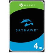 Resim techthore SEAGATE SKYHAWK, ST4000VX016, 3.5", 4TB, 256Mb, 5900Rpm, Güvenlik, HDD 