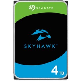 Resim techthore SEAGATE SKYHAWK, ST4000VX016, 3.5", 4TB, 256Mb, 5900Rpm, Güvenlik, HDD 