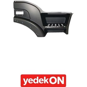 Resim Çamurluklu Basamak Stralıs As V1-V2 Sağ Delikli (Kahveci Premium) - 504132808 