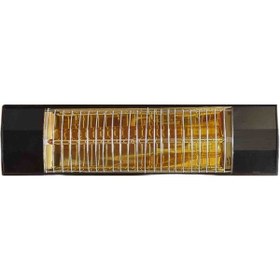 Resim alfasonıc Helogen Infrared Dış Mekan Isıtıcı termostatlı 2000w 