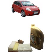 Resim Fiat Grande Punto 1.3 Multijet Euro 5 Motor için Yağ Bakım Seti N11.5423 
