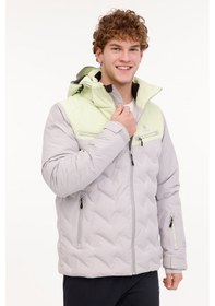 Resim Lumberjack Ml Colen 2-ıg287-au22 4pr A Lıme Erkek Kayak Montu 000000000101813386 Çok Renkli-grı Çok Renkli 