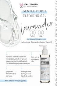 Resim Skin401 Gentle Moist Cleansing Gel 200 ml 