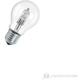 Resim Osram Halolux Eco Enerji Tasarruflu Klasik A 116W E27 Halojen Lamba - 64548 A Eco 