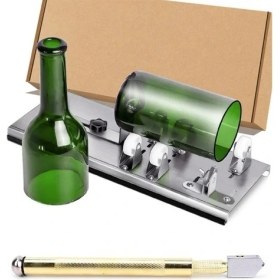 Resim BarkoFix Gazlı Cam Kesme Elması - Metal Sap Cam Kesmek Için Elmas 