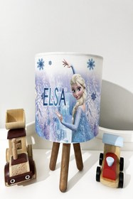 Resim dekomingo ELSA KARLAR ÜLKESİ ÇOCUK VE BEBEK ODASI SEVİMLİ 