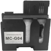 Resim Lazer Ofis Malzemeleri Canon MC-G04 Muadil Atık Kutusu 