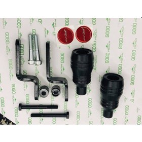 Resim Yamaha Yzf R25 2019-2021 Koruma Takozu Uyumlu Gogo 