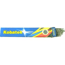 Resim Kobatek 46 3,25MM Yumuşak Işlenebilir Döküm Elektrot (10'lu) 