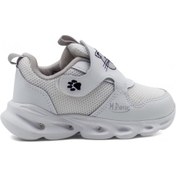 Resim Mp 251-3420 Unisex Çocuk Spor Ayakkabı Beyaz 