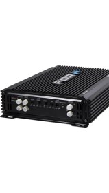 Resim For-X XAE-1200.1 Max 1200 Watt Mono Oto Anfi 