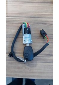 Resim Kontak Anahtari Dacia Logan 504662843 