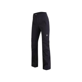 Resim Peak Performance Stretch Pants Kadın Siyah Kayak Pantolonu 