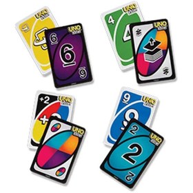 Resim Uno Flip Kart Oyunu GDR44 