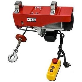 Resim Attlas Elektrikli 400-800 kg Vinç 