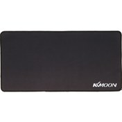 Resim Geeksen Büyük Boy Su Geçirmez Kaymaz Oyun Mouse Pad - 60x30cm Doğal Kauçuk Masa Matı Optik 