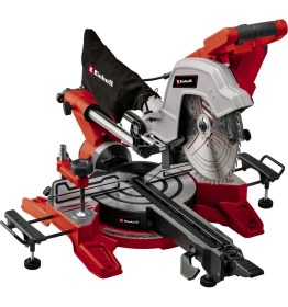 Resim Einhell TE-SM 10 L Dual, Pistonlu Gönye Testere (Sağ-Sol Yatarlı) - 4300877 