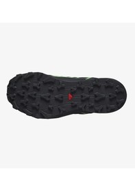 Resim Salomon Thundercross Gtx L472790 Erkek Outdoor Ayakkabı - Siyah-yeşil-siyah-yeşil Siyah - Yeşil 