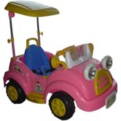 Resim CANSINMOTORS Cansın Golf Akülü Araba 