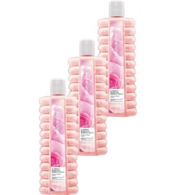 Resim Avon L'amour Sunrise Gül Ve Kehribar Kokulu Banyo Köpüğü 3 x 500 ML 
