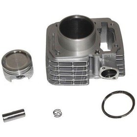 Resim Honda Cbf 150 Silindir - Piston Komple 