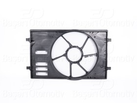 Resim Volkswagen Polo Fan Davlumbazı 