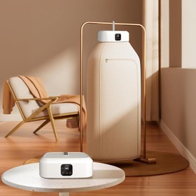 Resim Storemax Mio UV100X Yeni Nesil Uv Işıklı Taşınabilir Portatif Askılı Katlanabilir Çamaşır Kurutma Makinesi 