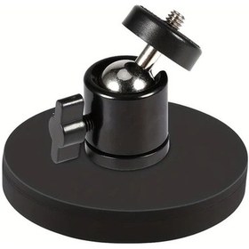 Resim Motion003 1 4 360 Dönebilir Sporkamera Gimbal Manyetik Montaj Telefon Tutucu Kamera Aksesuarı - 