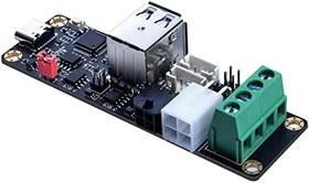 Resim BIGTREETECH U2C V2.1 Adaptör Kurulu CAN-Bus Bağlantısını Destekler, 3 CAN Çıkış Arayüzü ile 3D Yazıcı DIY için 