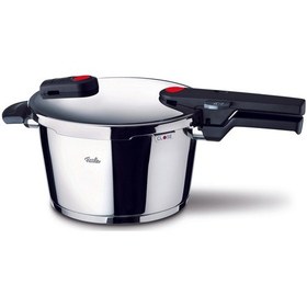 Resim Fissler Vitaquick Red Düdüklü Tencer 4.5 Lt 