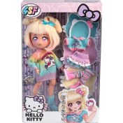 Resim HKTF2000 Hello Kitty Manga Bff Bebek 