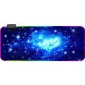 Resim Perfect LED Genişletilmiş Rgb Gaming Mouse Pad Aydınlatma Modları Bilgisayar Oyuncuları Için USB 03 800X300 (Yurt Dışından) 