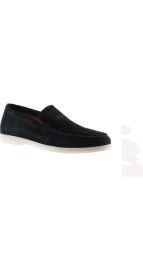 Resim Bueno Shoes Siyah Süet Erkek Klasik Ayakkabı 